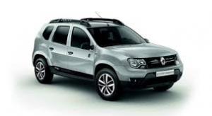 Automoviles Sin datos  duster